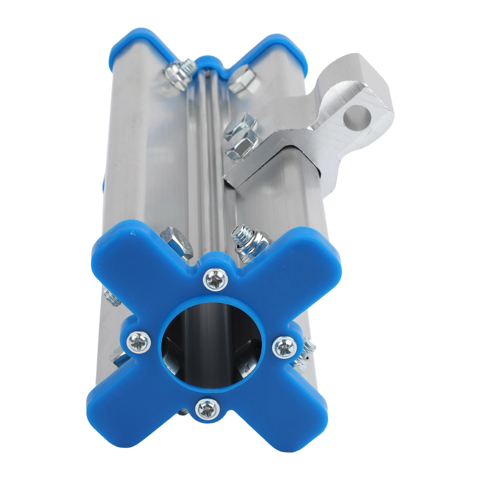 Aluminum Electric Film Roller For Greenhouse Side Ventilation Lifting Device Fit 25mm 32mm Rolling Pipe Garden Structure Tool