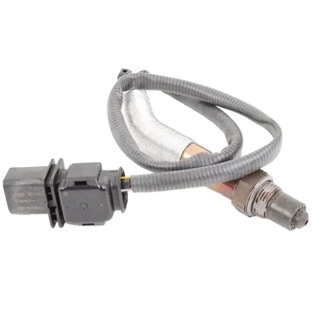 Oxygen Sensor FOR BMW 5' E60 E61 M5 6' E63 E64 M6 3.0L V6 5Wire Length:62CM FRONT 11787836394 2003-2009