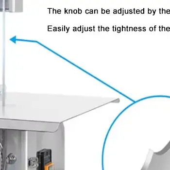 Butcher Cutting Machine, Bone Band Saw, High Efficiency Electric Bone Saw For Meat Processing Store