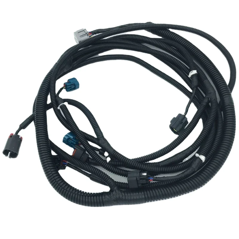 

For Zx200-5g Zx210-5g Hydraulic Pump Wiring Harness Ya00009267 Excavator Spare Parts Wire