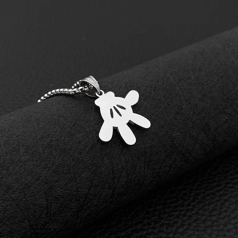 Titanium Steel Pendant New Jewelry Stainless Steel Sweater Chain For Men And Women With Hundreds Of Matching Accessories