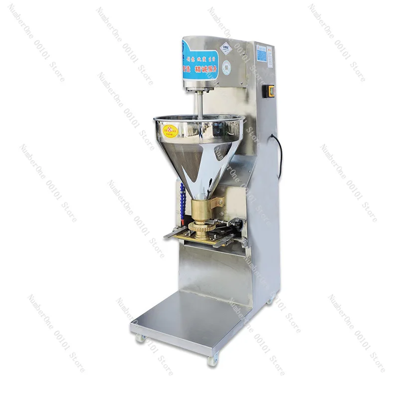 Electric Stainless Steel Pork Beef Fish Ball Machine Automatic Meatball Forming Machine Commercial Fried Tofu Ball Maker
