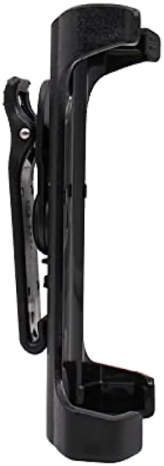 Supporto Clip Girevole 90° Per Walkie Talkie Motorola SL300, SL500, SL1600, SL2600, SL3500e, SL1M, SL2M – In Materiale PC, Per Cintura