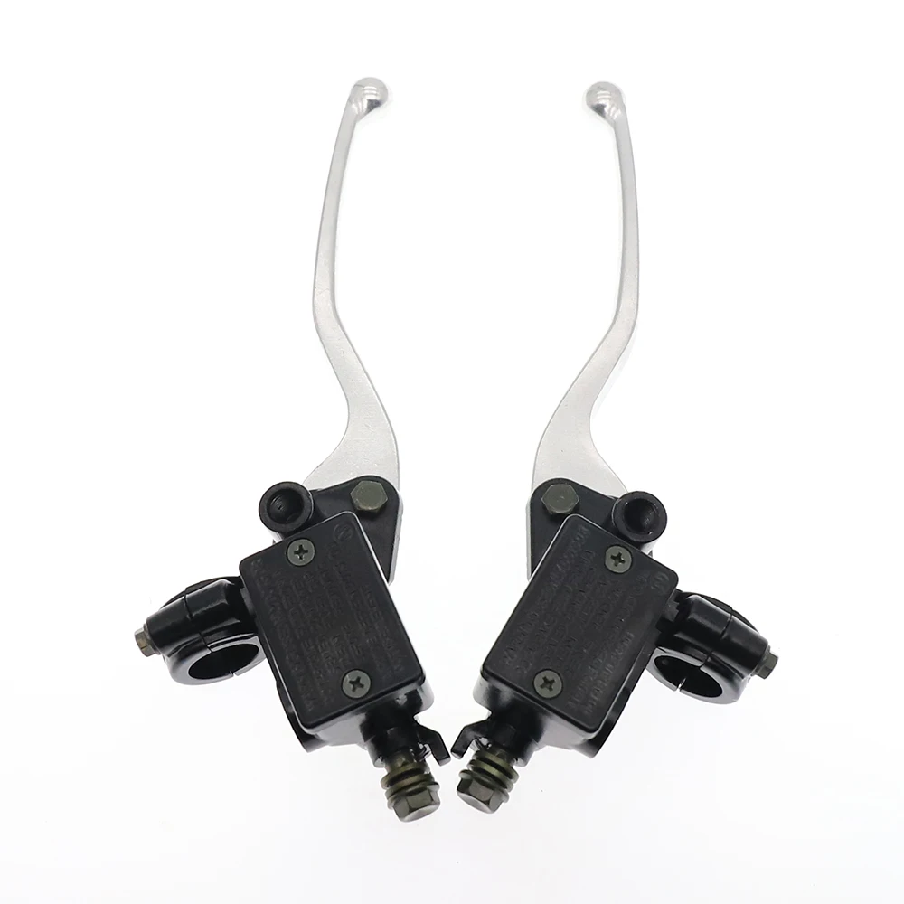 

Universal Accessories Front Brake Clutch Master Cylinder CNC Brake Pump Hydraulic Pump Lever for CM125 CA250