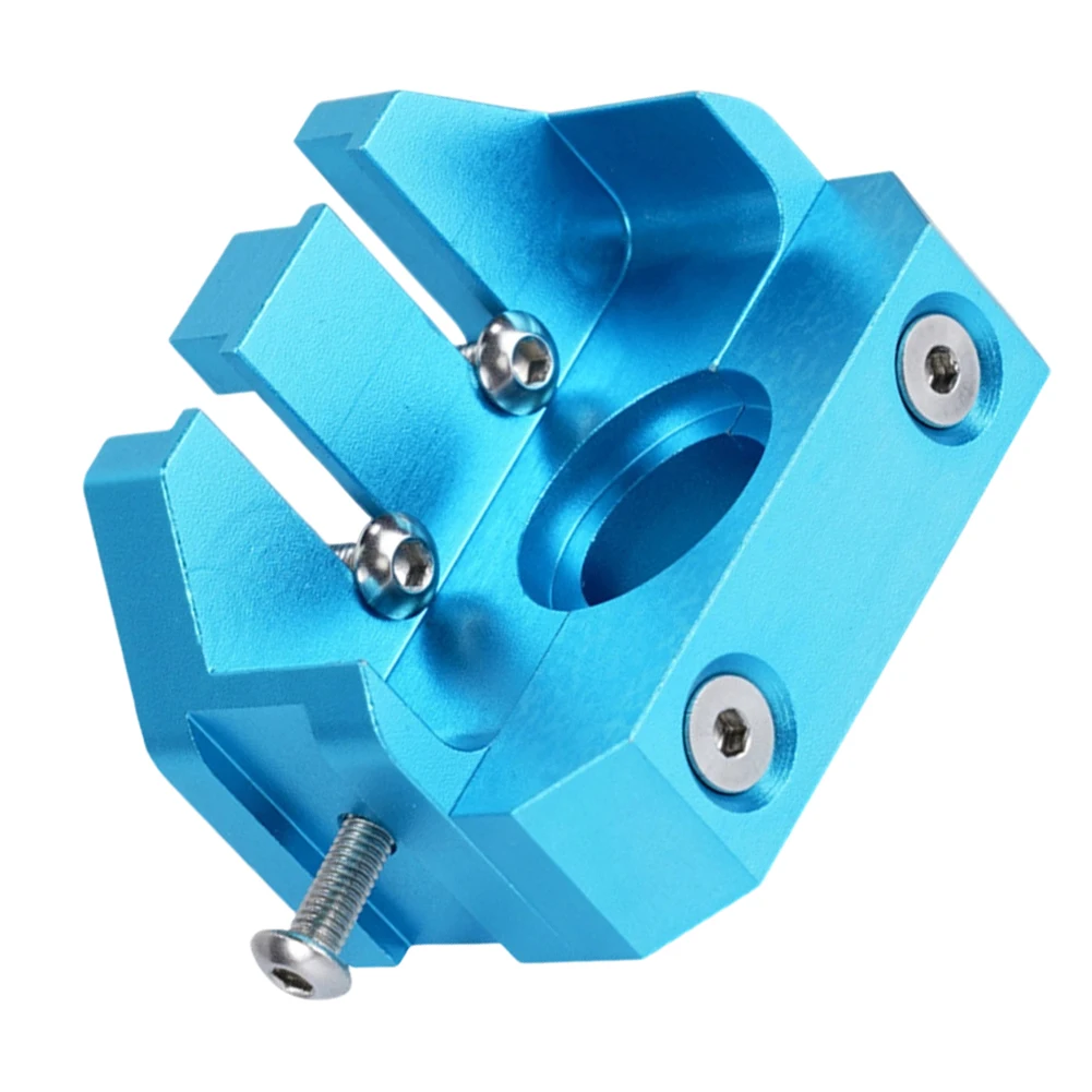 1set Integrated Clamps With Screws Nuts Compatible Multi-Mount All Metal Mount For V5/V6 Type Hotends Printers Accessories
