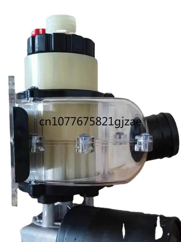 The Small Trough Type Fertilizer Box Can Be Cleaned Before and After Newly Sown Wheat, and The 12V50W Motor Is Adjustable.