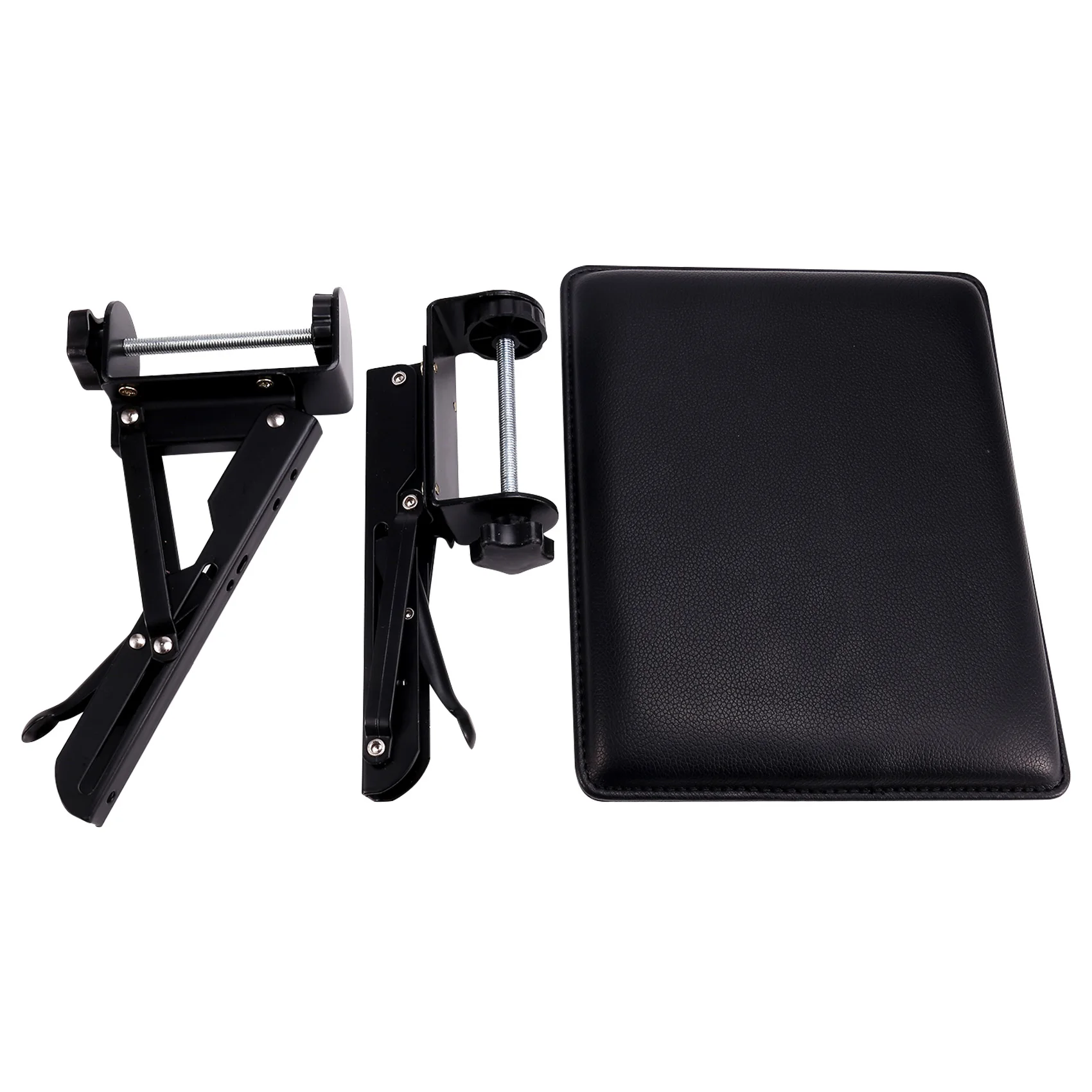 Desk Armrests, Ergonomic Wrist Rests, Desk Extenders, Comfortable Desk Arm Supports, Foldable Elbow Rests for Office