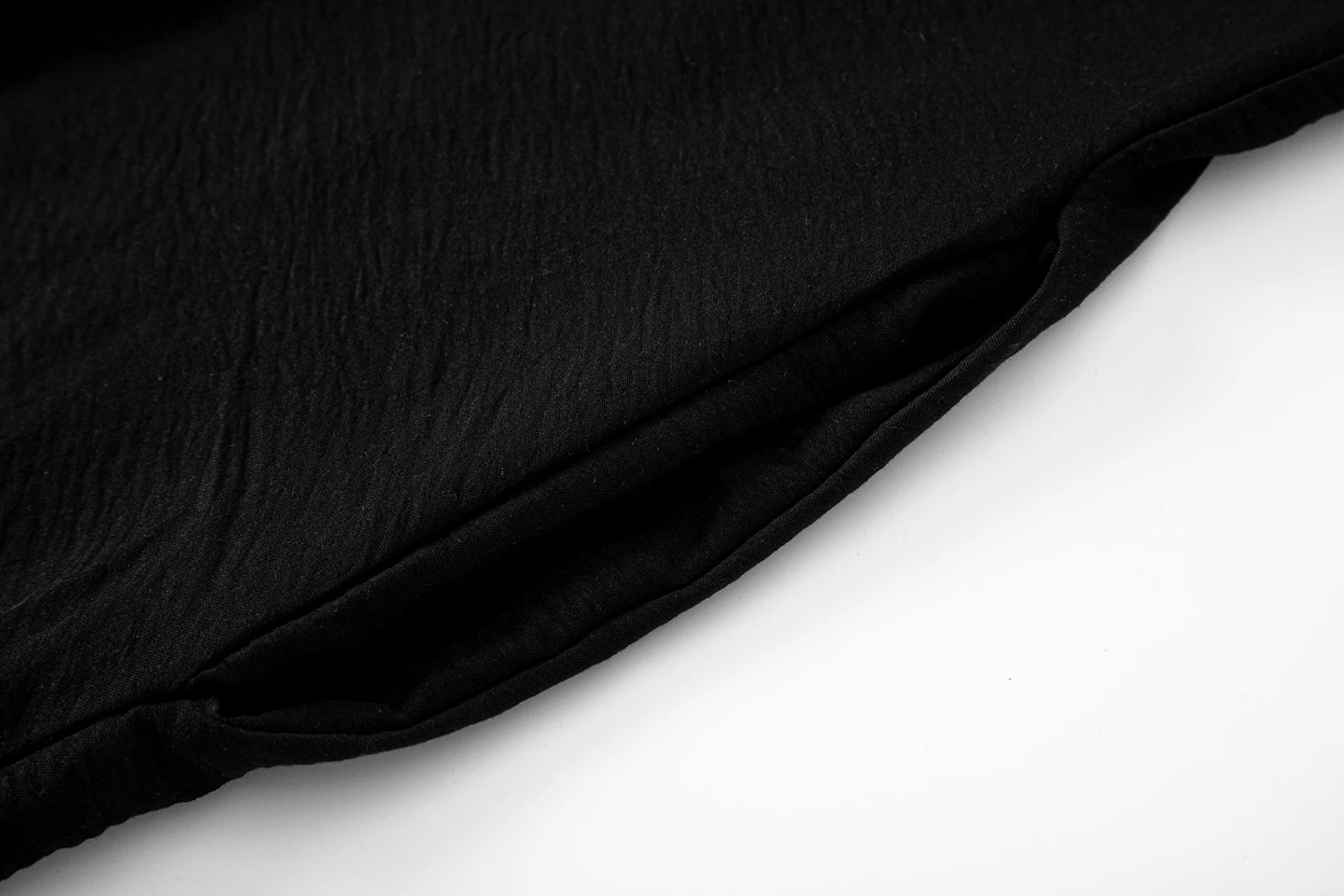 Europäisches und amerikanisches neues lässiges Resort-Kleid für Damen, ärmellos, atmungsaktiv, einfarbig, V-Ausschnitt, Frühjahr/Sommer 2026 – Detail 16