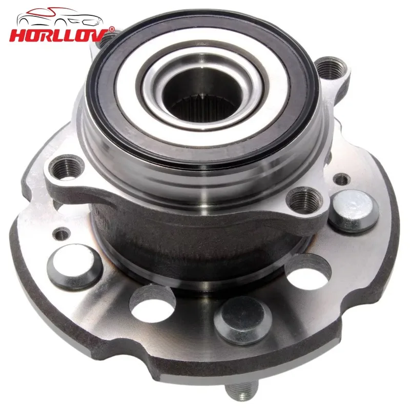 

1 Piece 1T0498621 Front Wheel Hub Bearing for VW Jetta MK5 Golf 6 MK6 Passat B6 B7 Tiguan Audi A3 S3 TT