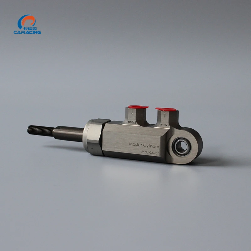 CRS Car Accessories Brake Master Cylinder CNC Vertical Clutch Pump Grey Master Cylinder Auto Parts