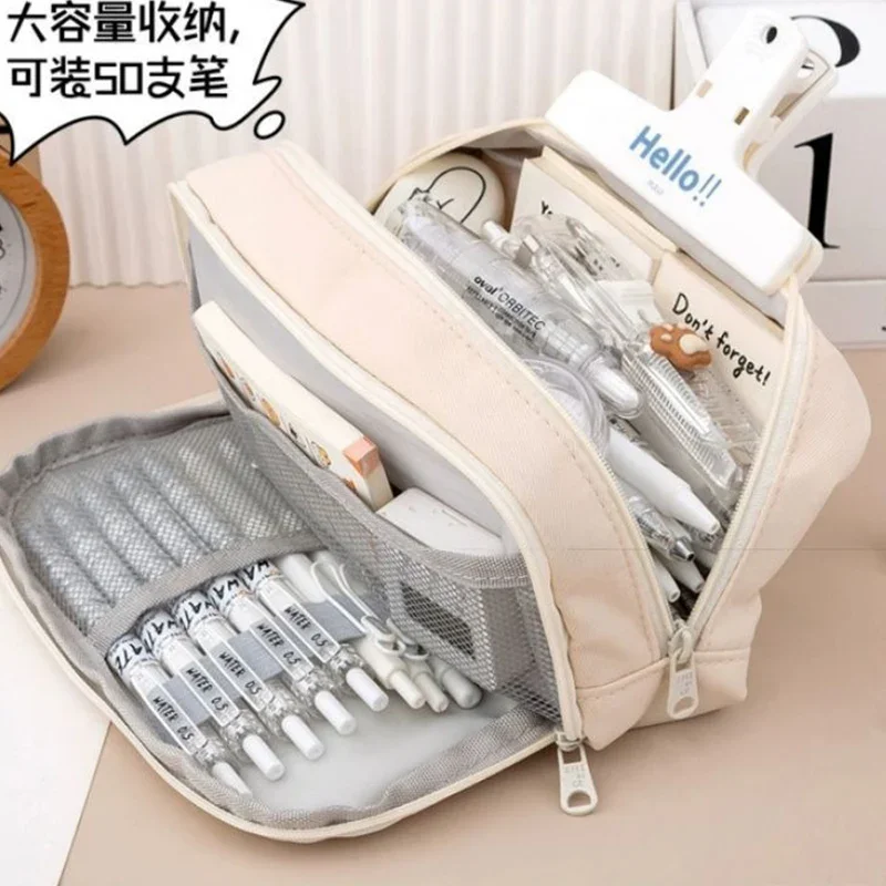 أسود أزرق CountryHumans Country Humans Countryball Polandball أنيمي مقلمة حقيبة القلم ، أطفال المراهقين pencelcase بنات بنين مدرسة