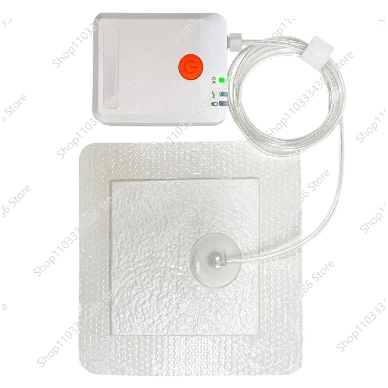 

Новый одноразовый насос NPWT, система терапии ран отрицательного давления с перевязочным комплектом