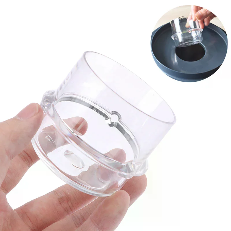 100ML Measuring Cup Dosing Cap Sealing Lid for Thermomix TM31 TM6 TM5 Spare Part