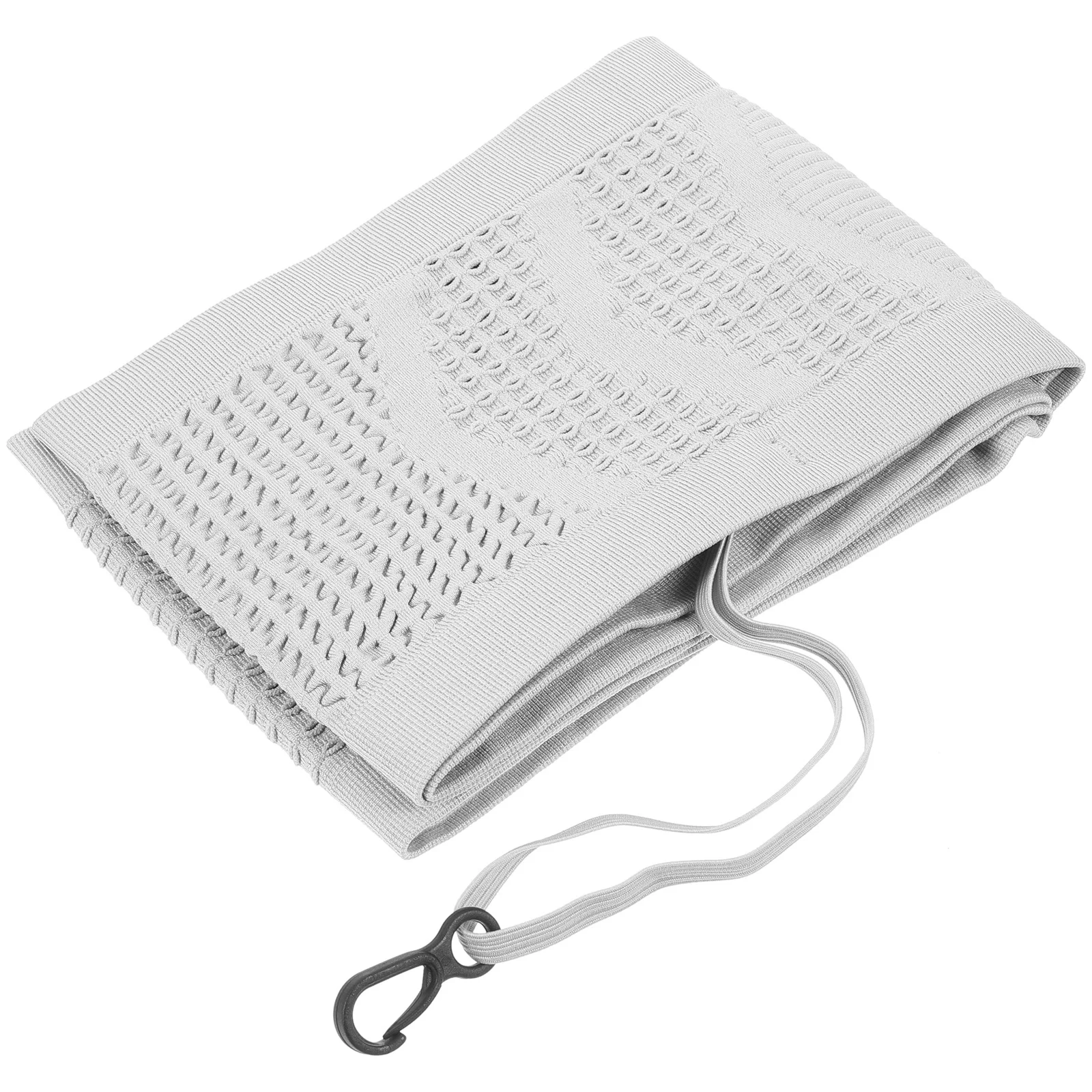 حزمة حزام الجري خفيفة الوزن حزمة مراوح للرياضة والمشي وركوب الدراجات وحقيبة خصر للسفر لمفاتيح الهاتف وتخزين جواز السفر #1