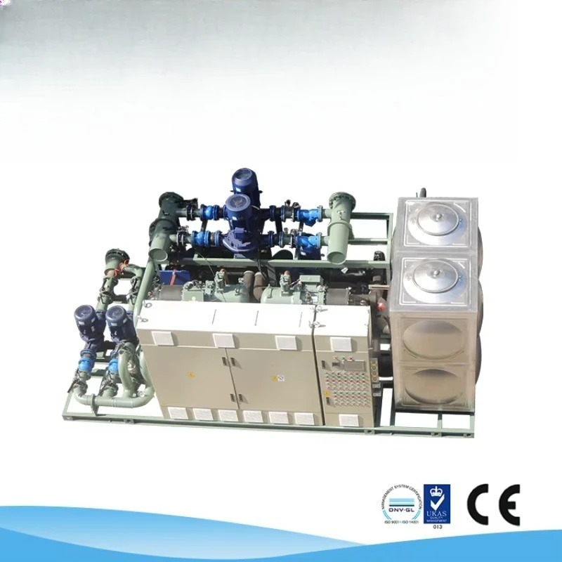 25kw Water Heaters All in One Geothermal air Source Swimming Pool Heat Pump