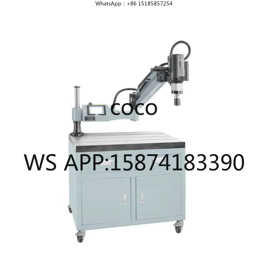Heavy Duty Universal Bench Tapping Drilling Machine High Precision Industrial Metal Workbench Drill Press