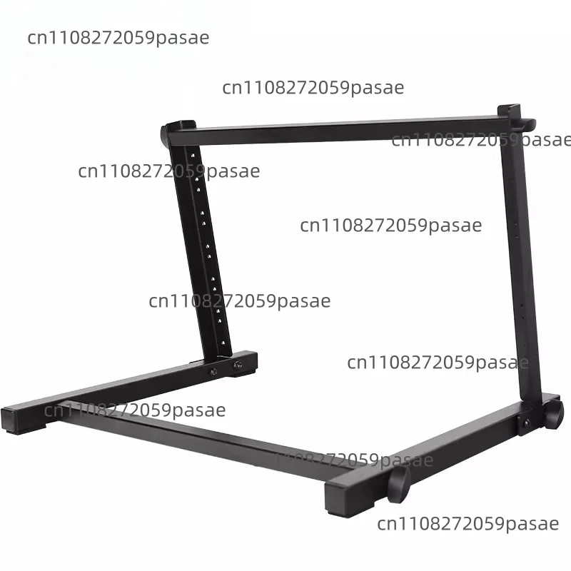 rs06-スタジオオーディオ機器スタンド-–-19インチデスクトップラックキャビネット
