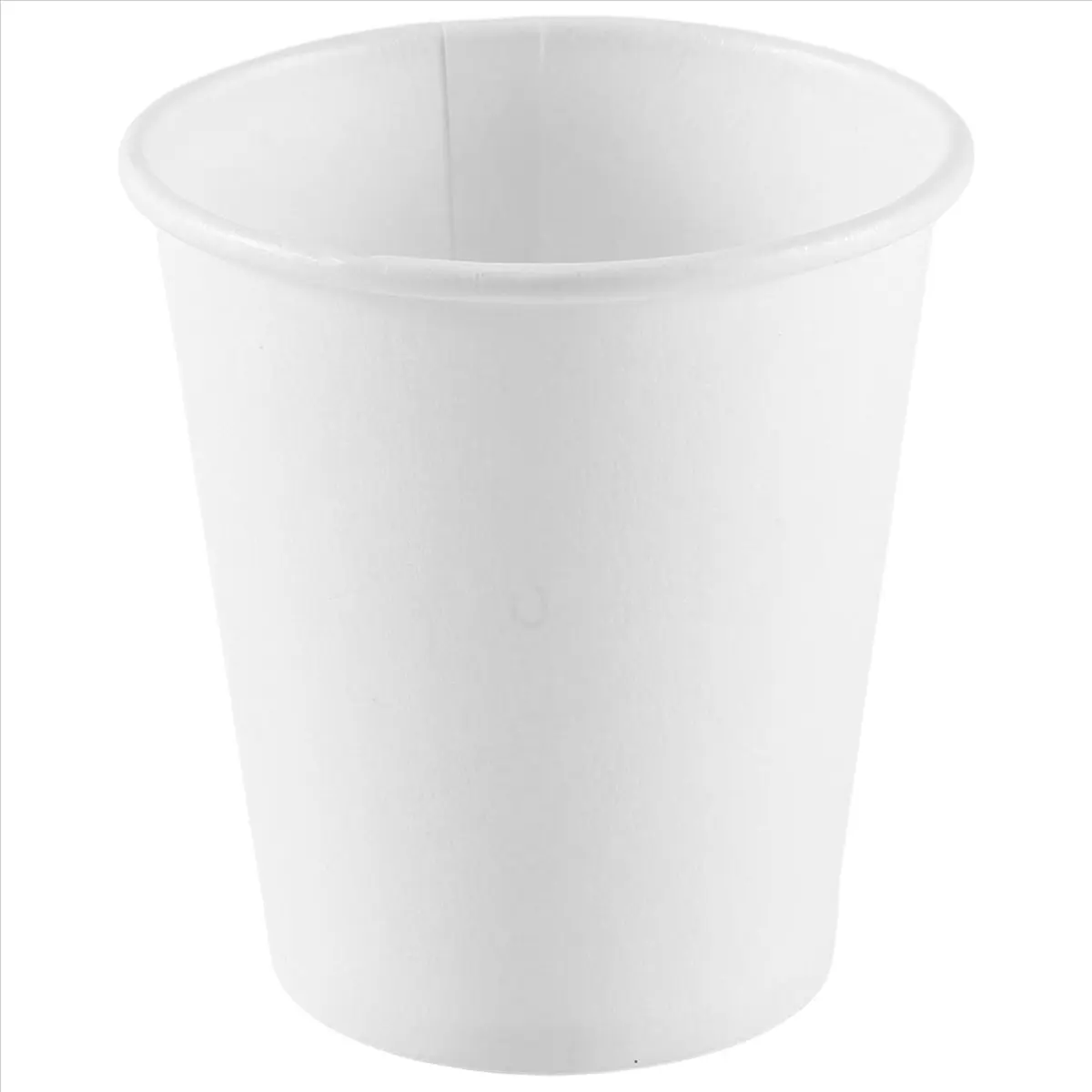 newA10R White Paper Cups, Small Disposable Bathroom, Espresso, Mouthwash Cups Dispenser, Disposable Cups, (100 Pack) 3Oz