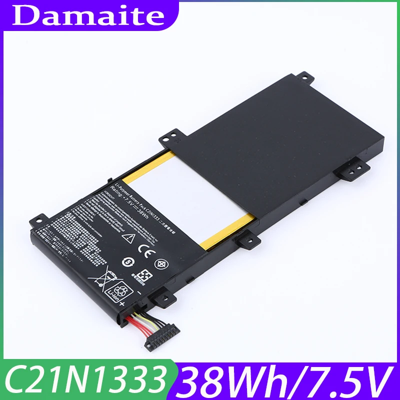 Imagem -01 - Laptop C21n1333 Bateria para Asus Transformer Livro Flip Tp550l Tp550ld Tp550la Tp550ld Tp550lj R554554l Series laptop c21n1333 bateria para asus transformer livro flip tp550l tp550ld tp550la tp550ld tp550lj r554554l series 01