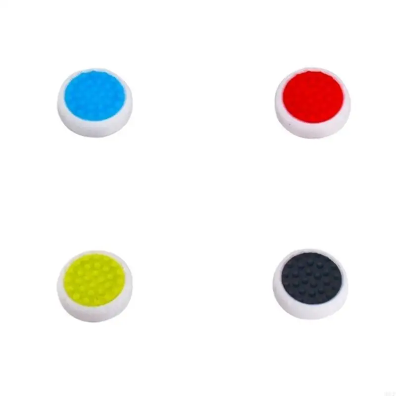 B0kf Controller Thumb Non-Toxic Silicone Rocker Caps untuk VR2 Handle