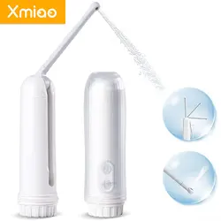 Portable Bidet Sprayer Travel Automatic Bidet Sprayer Shower Handheld Washing Pregnant Long Nozzle Accurate Large Capacity