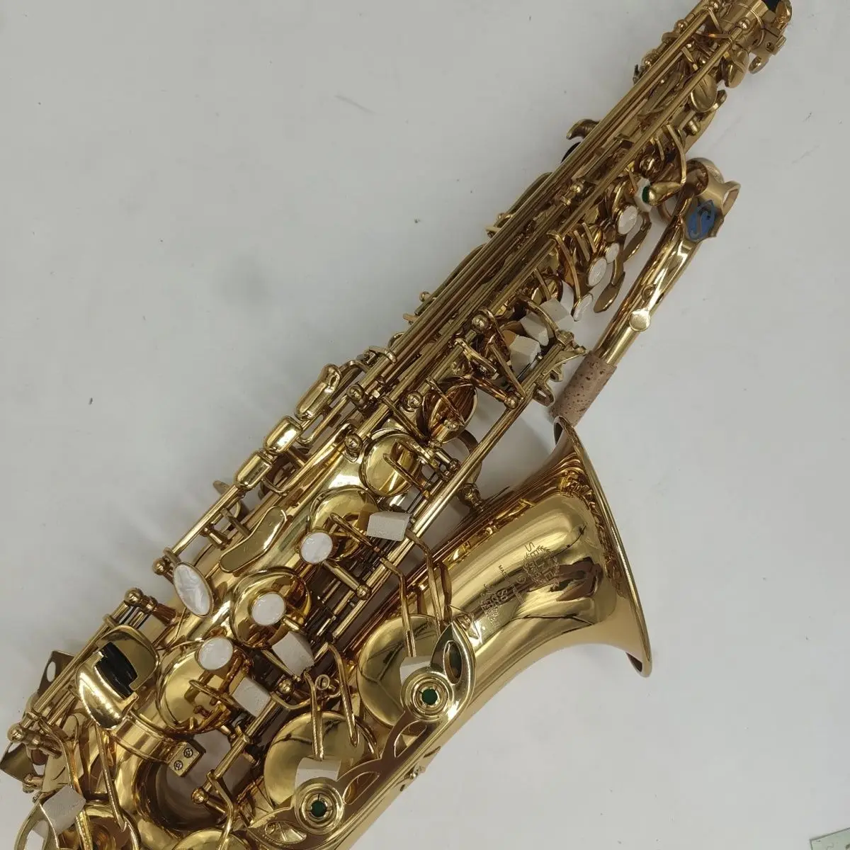 Saxophon 802 Altsaxophon Profession elles Leistungs niveau herabgestuft e Altsaxophon und andere sonder angebote