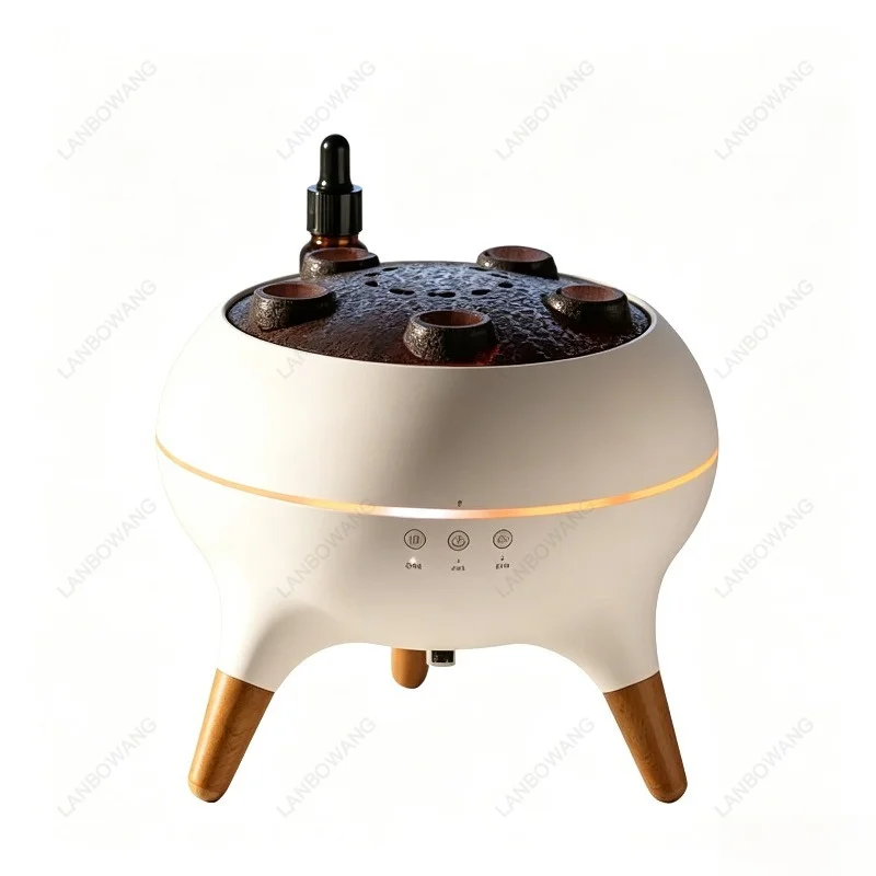 Anti-gravity Jellyfish Aroma Humidifier, Niche Practical Gift for Women, Birthday Graduation Souvenir for Teacher Friend