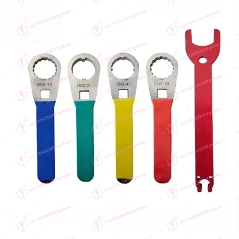 Applicable To Cummins 2872544 4307 Injector Solenoid Valve Removal and Installation Wrench Maintenance Tool