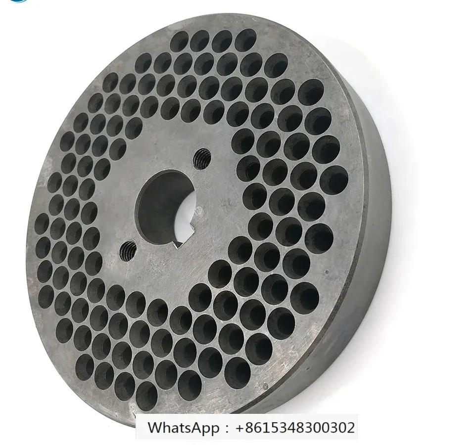 

Model 125 150 160 180 Pellet Machine Grinding Disc Livestock Feed Granulator Die Pellet Mill Ring Die