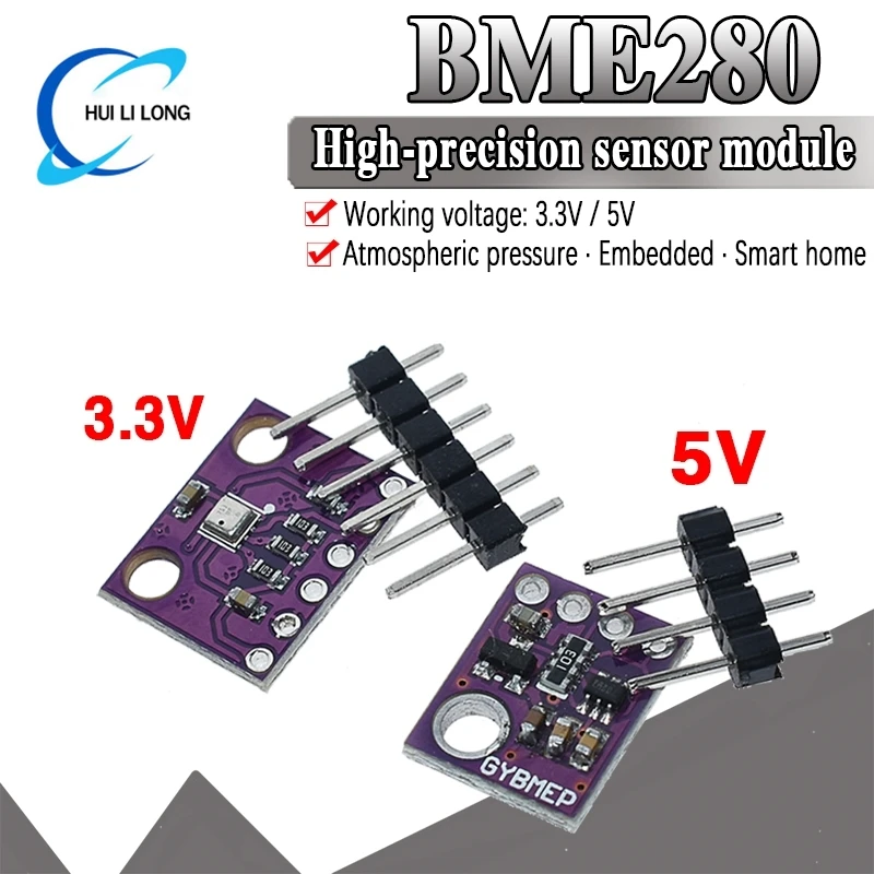 Official GY-BME280-…