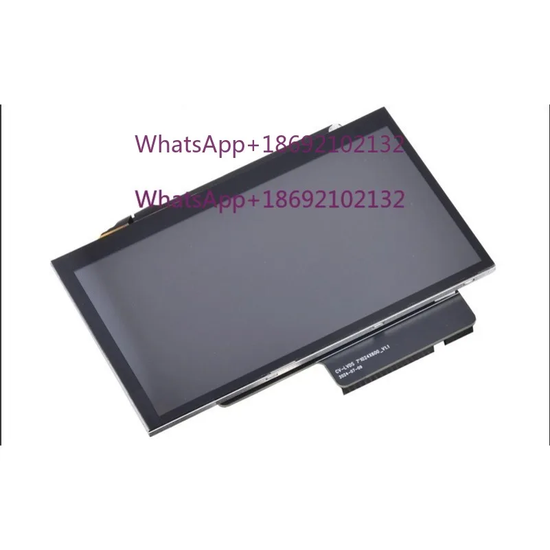 7-inch TFT LCD Display IPS 1024X600 RGB888 To LVDS Capacitive Touch LCD Module