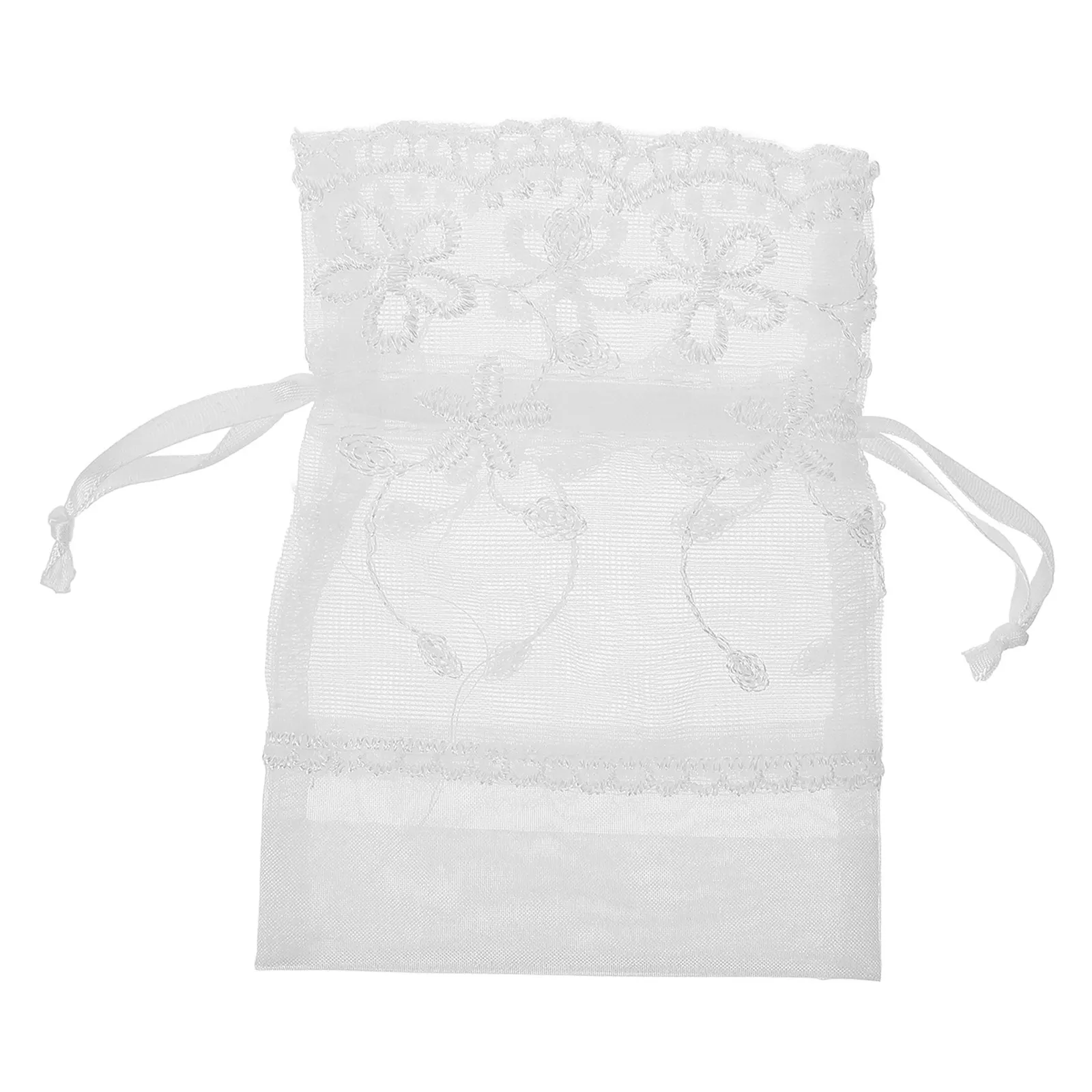 

Мешочек для украшений на шнурке, маленький портативный подарочный мешочек для колец, серег, ожерелий, для хранения на свадьбу, день рождения, Рождество, вечеринку, для сувениров