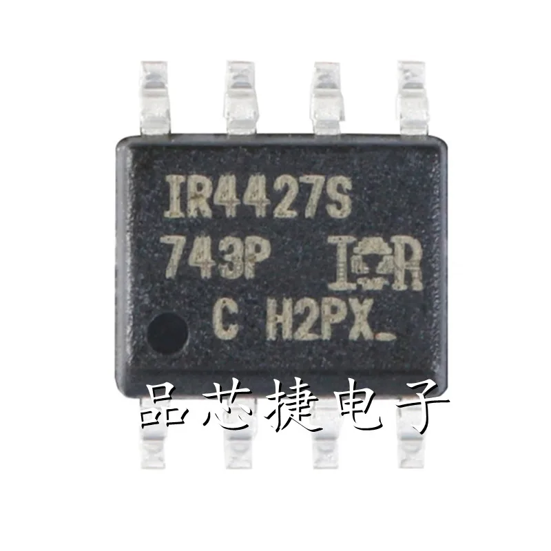 10pcs/Lot IR4427STRPBF Marking IR4427S SOIC-8 Low Voltage, High Speed Power MOSFET And IGBT Driver