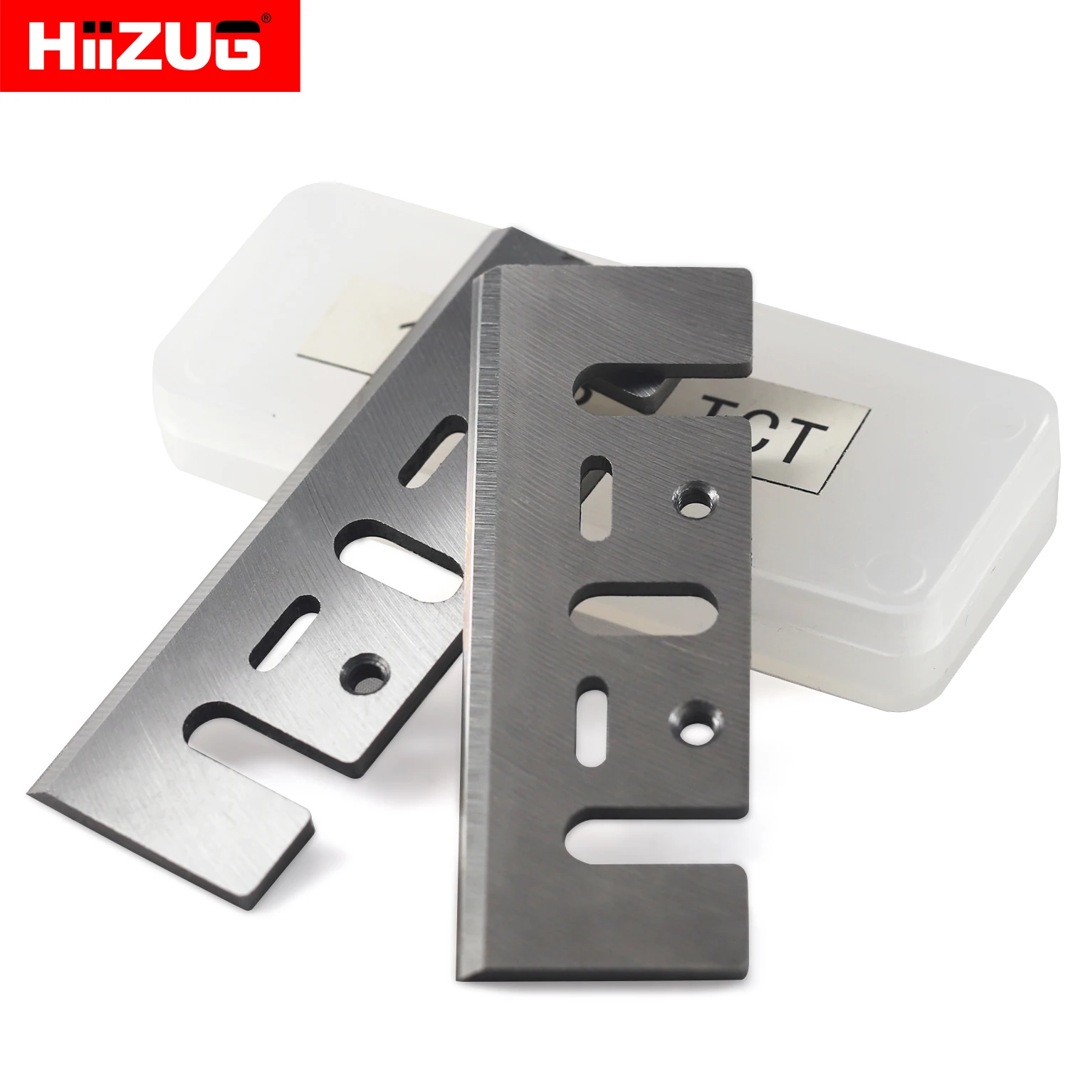 Lâmina Portátil Portátil da Plaina do Tct Dewalt D26676 Dw680 Makita 1900b Hitachi F20 Bosch Pa1204 Ryobi Hl82 82x29x3 mm