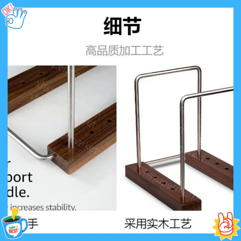 Vintage Wooden Vinyl Record Holder CD Old Record Storage Display Stand Portable Wrought Iron Record Display Stand