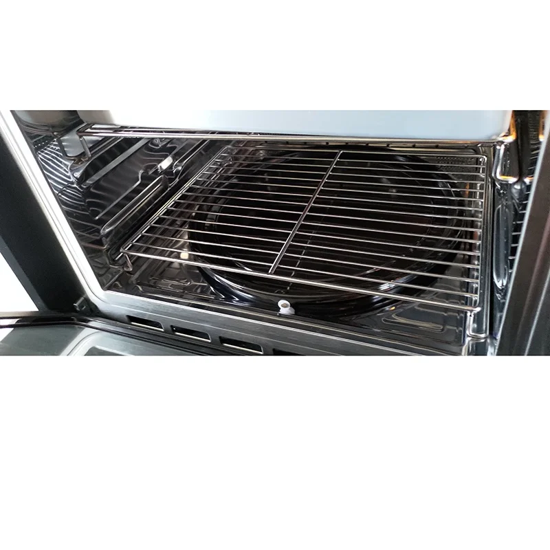 

Universal 304 Stainless Steel Baking Grid Iron Fermentation Rack Steaming Baking Grill Integrated Usage Kitchen Accessories