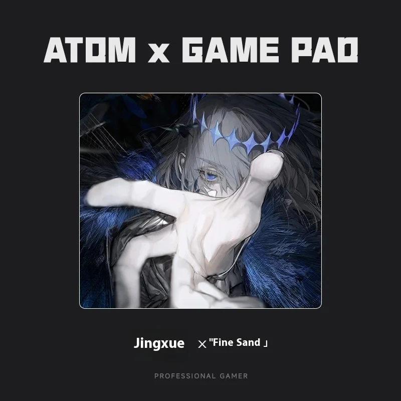 

Gaming Mouse Pad Extra Large Upgraded Smooth E-sports FPS CS2 Valorant Customized Gaming Mouse Mat Pc Gamer Accessories