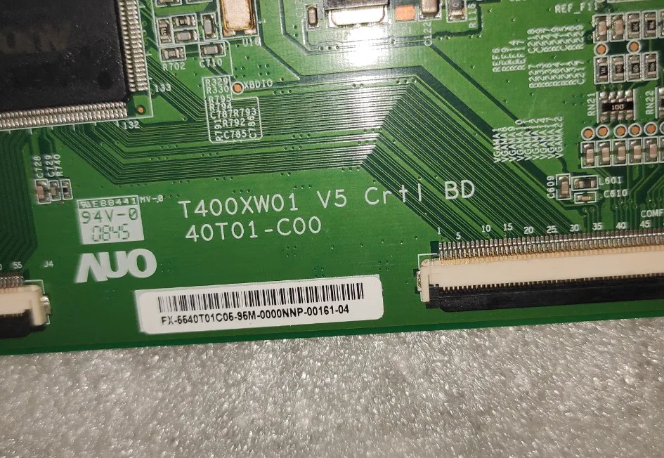 T400XW01 V5 Ctrl BD muslimb LCD BoardT-CON scheda logica per samsung le40a466 le40a457 fx-5540t01c05