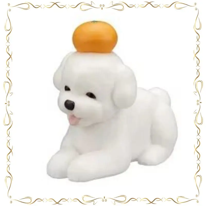 

Rabbit Gashapon Kawaii Keepsake Desktop Ornament Action Figure Model Toys