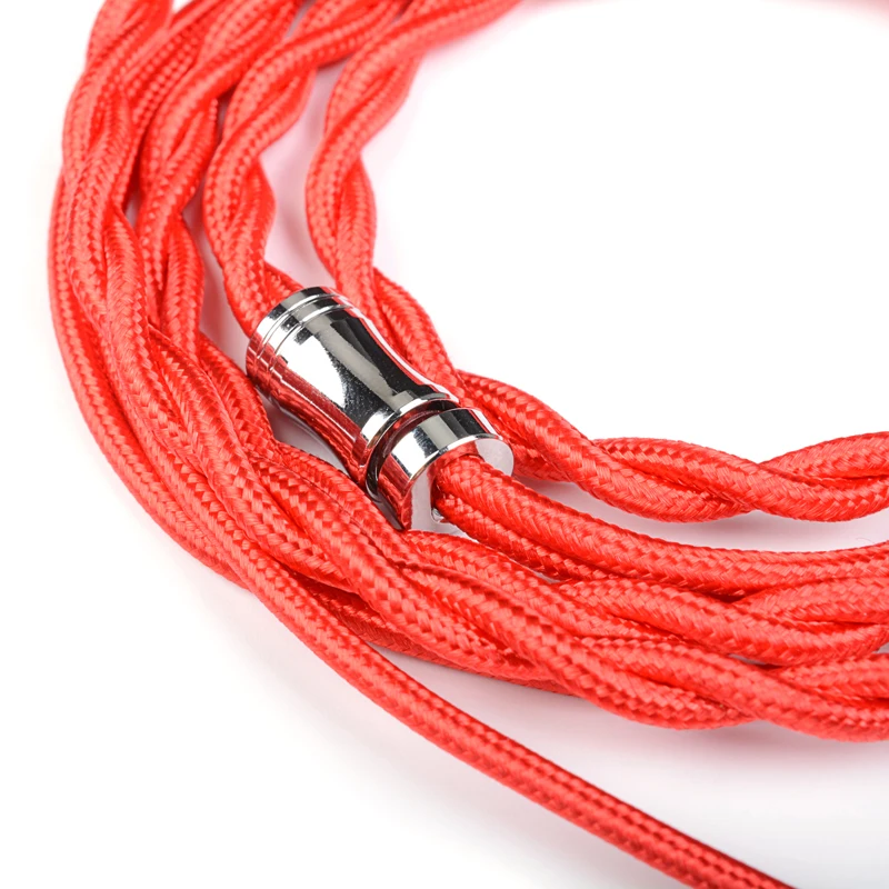 NiceHCK JIALAI JLDT3 Ekonomiczny kabel słuchawkowy OCC HiFi IEM 3,5/2,5/4,4 mm MMCX/QDC/0,78 mm 2Pin do EDX Pro ZSN CRA ZERO