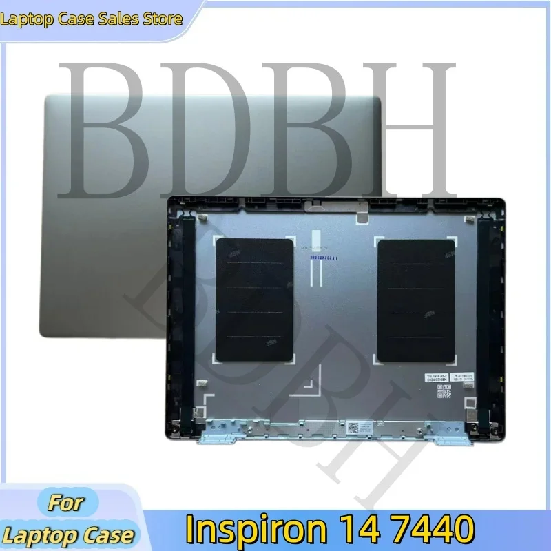 New laptop For Inspiron 14 7440 Rear Lid Top case Lcd Back Cover A shell 04HJTF 4HJTF