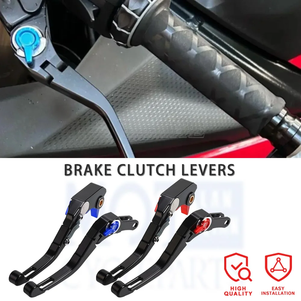 

Motorcycle Folding Adjust Brake Clutch Levers For BMW S1000RR M1000RR S1000 M1000 RR 2018 2019 2020 2021 2022 2023 S M 1000RR