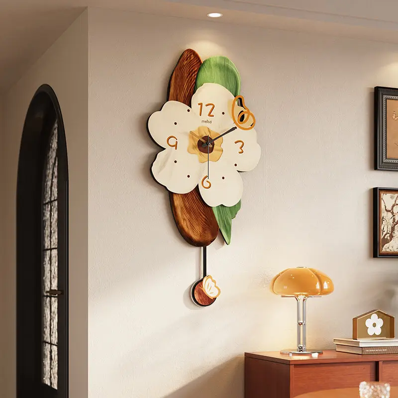 Luxury Digital Wall Clocks Living Room Modern Bedrooms Design Fashion Creative Wall Watch Restaurant Reloj De Pared Home Design