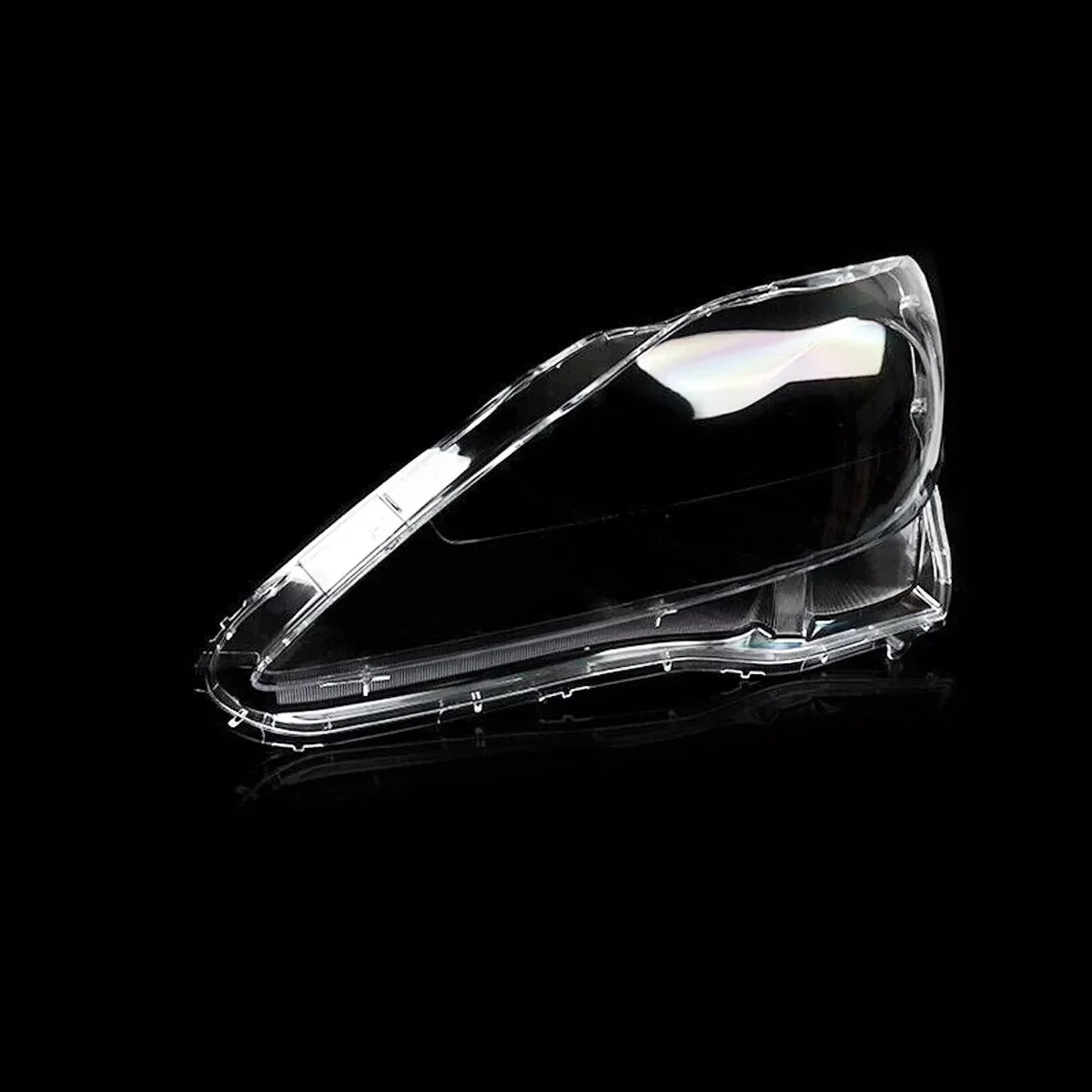 1X Headlight Lampshade Transparent Headlight Lens Left Right Side Lampshade Cover For Lexus IS250 IS300 IS350 XE20 2006-2012