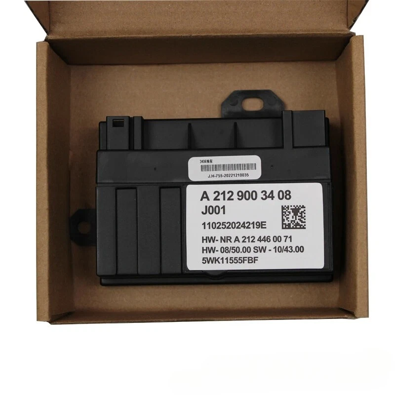 A000900310 A2129003408 Fuel pump control module unit for Mercedes-Benz W164W212W221