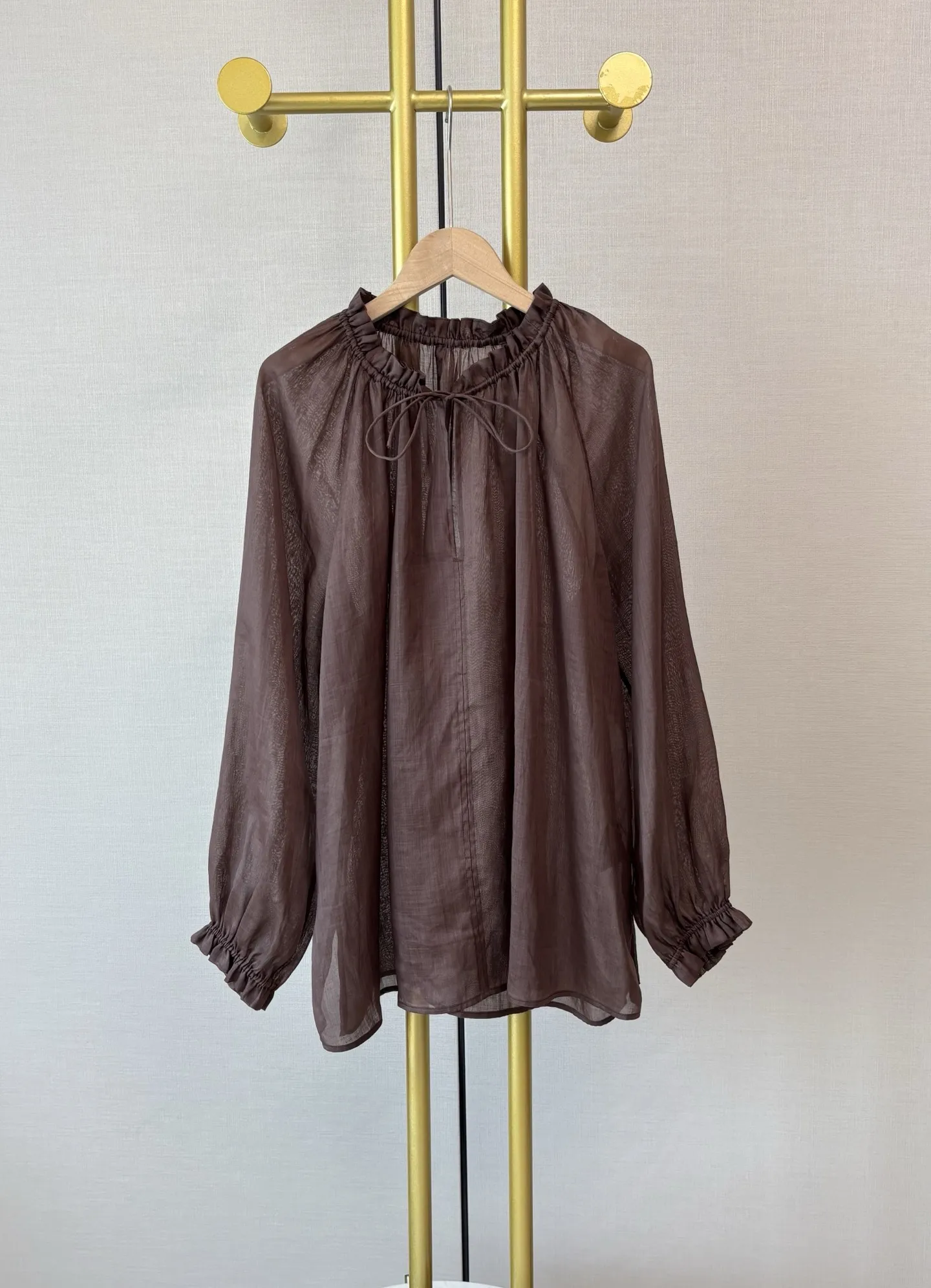 2026ss Sommer Luxus Damenhemd  – Mens Linen Shirt Long Sleeve Bewertung und Preis