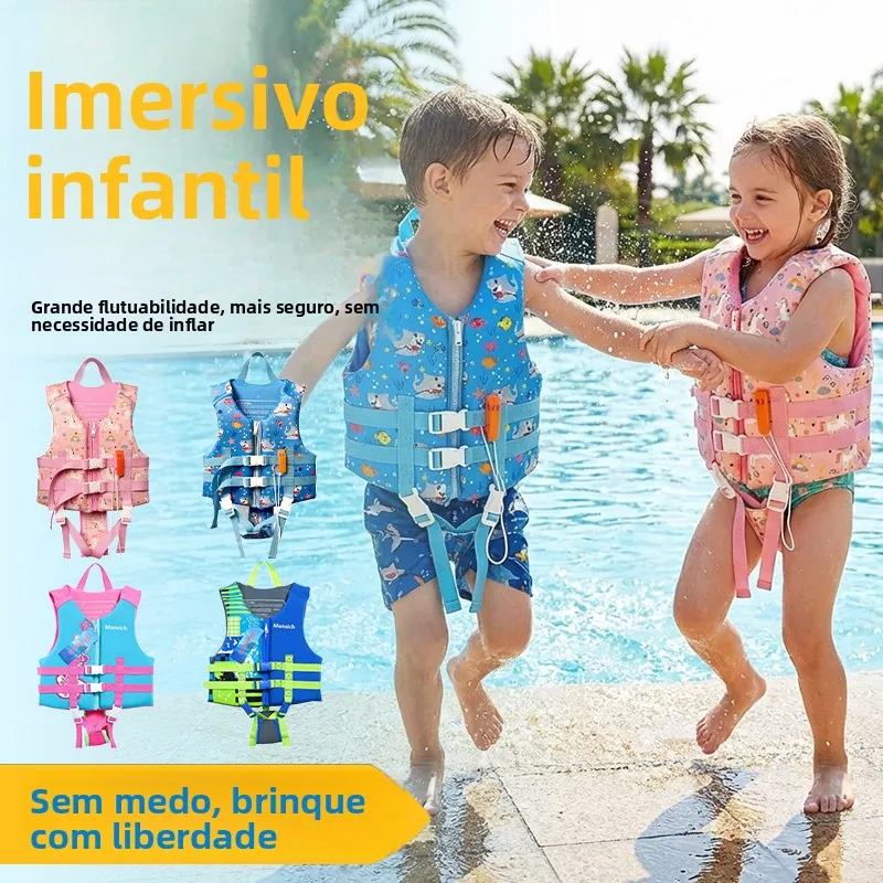 kids-life-jacket-summer-swimming-high-buoyancy-vest-floatation-clothes-water-play-anti-drowning-beach-activities-safety-gear