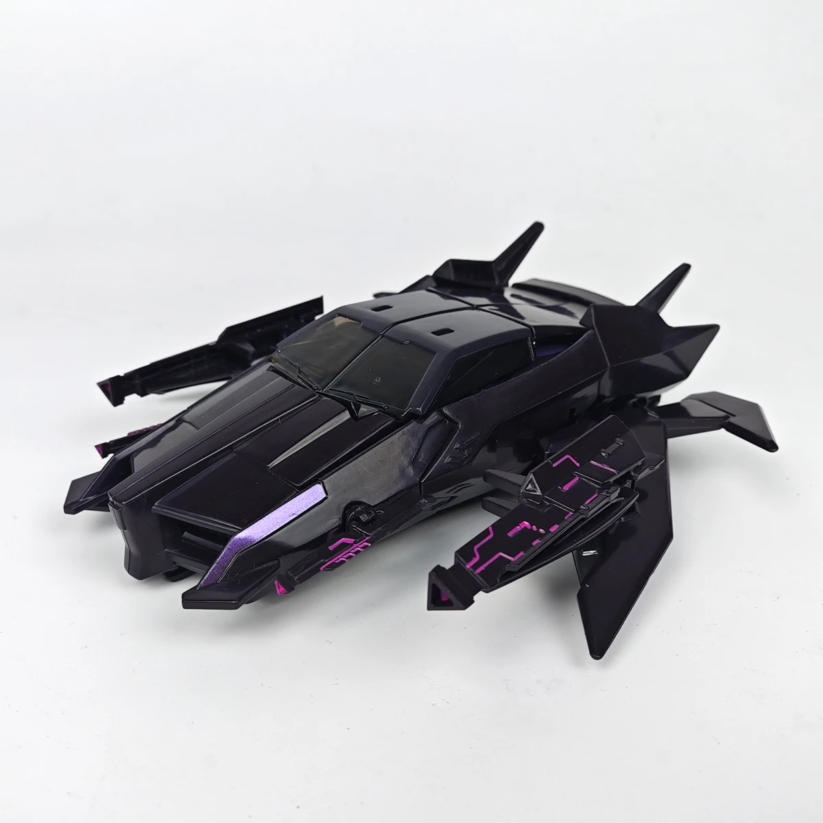 APC TFP Prime Destruction Galaxy Mob Air Force Vehicon Transformation Toy Action Figure Collection Model