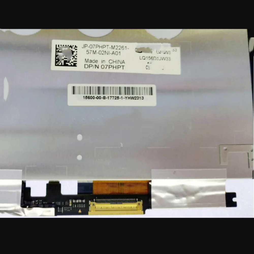 Pantalla LCD LQ156D1JW33