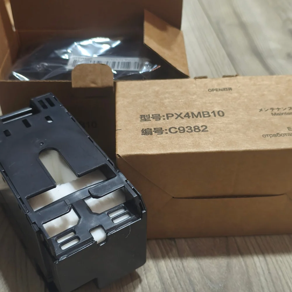 

1 шт. C9382 C12C938211 ящик для обслуживания резервуара для отработанных чернил для EPSON WorkForce Pro WF C5310 C5810 C5390A C5890A C5390DW C5890DWF